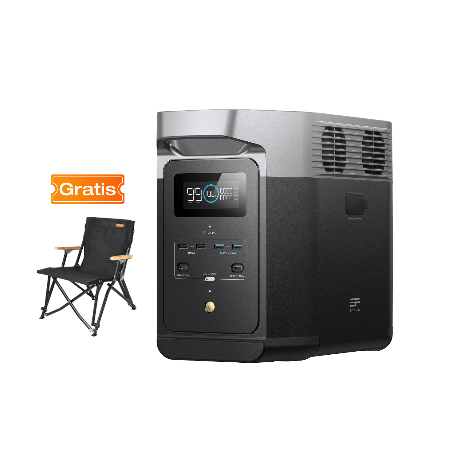 EcoFlow Delta 2